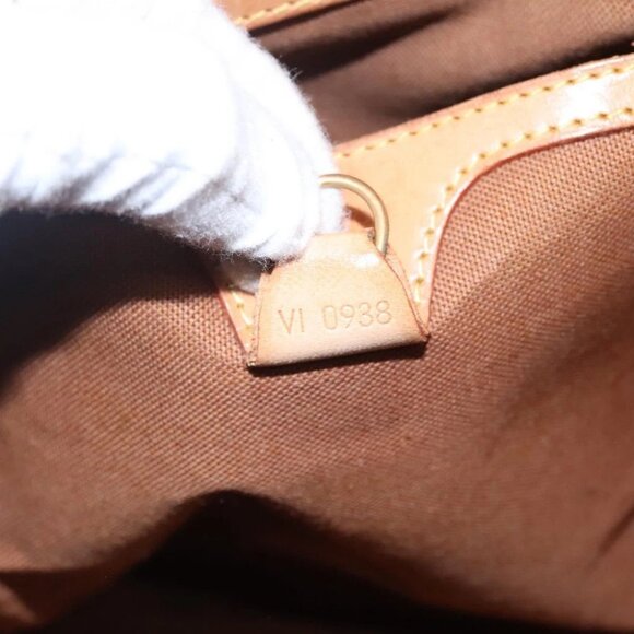 LOUIS VUITTON Monogram Ellipse Shopping Shoulder Bag - Picture 14 of 15